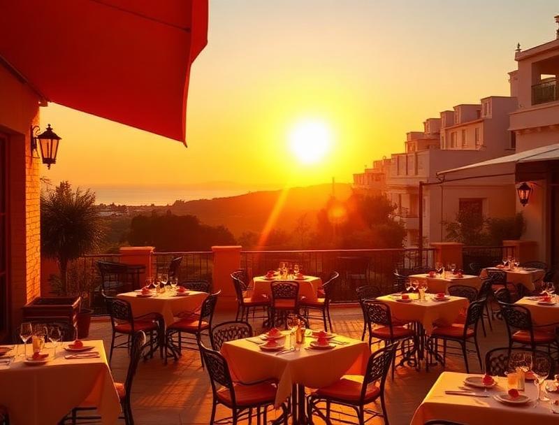 Café Atardecer Sevilla