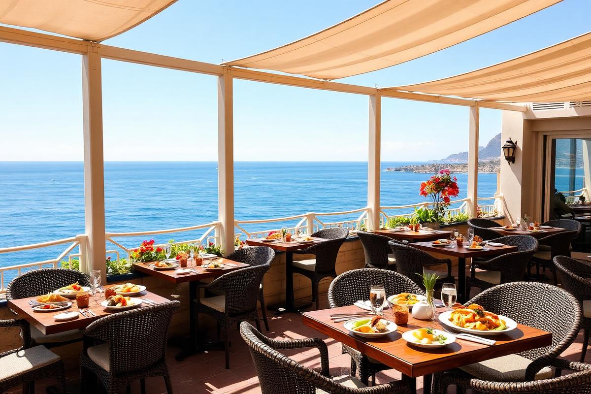 Costa Málaga Restaurante