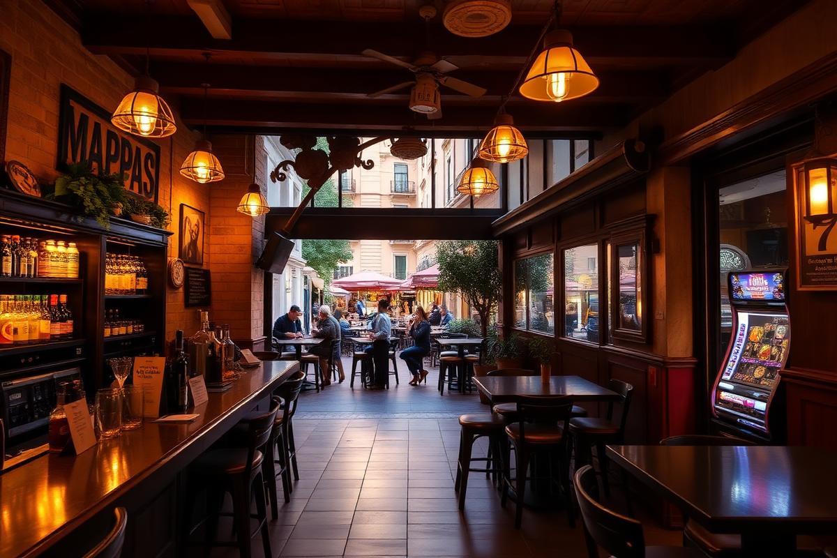 Taberna Slot Barcelona